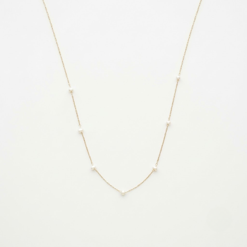 Pearls of Promise Necklace