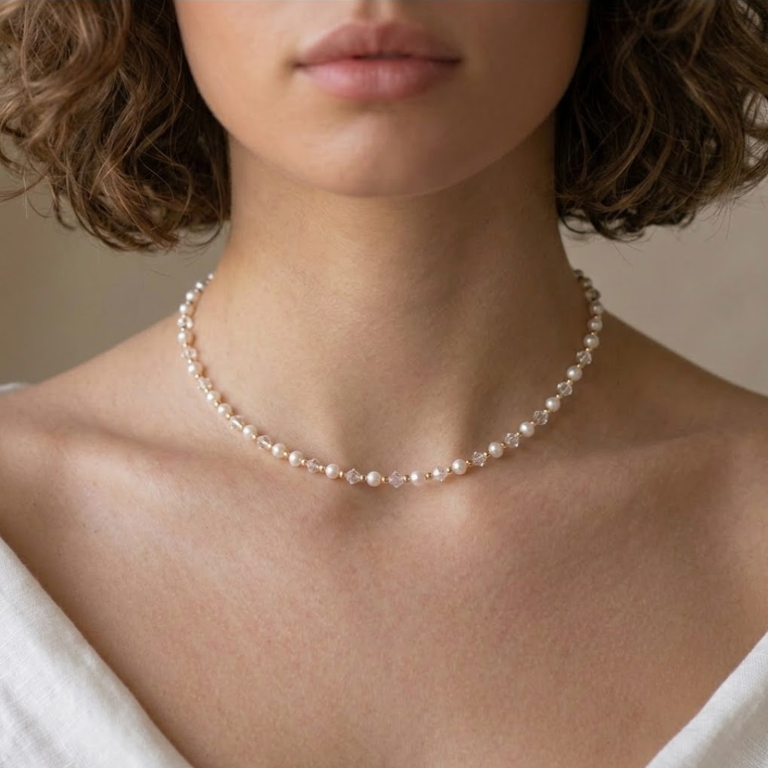 Pearl of Devotion Necklace