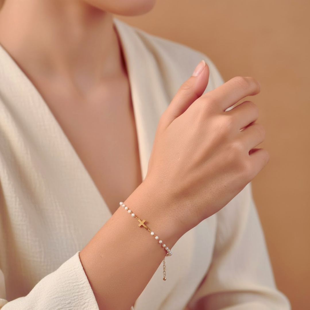 Pearl of Grace Bracelet