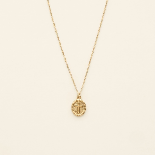 Cross of Faith Necklace