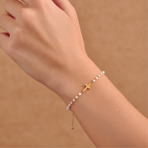 Pearl of Grace Bracelet
