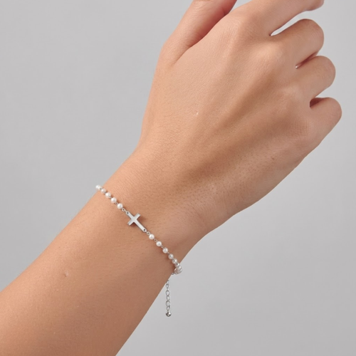 Pearl of Grace Bracelet