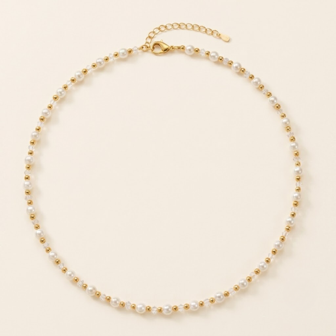 Pearl of Devotion Necklace