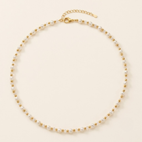 Pearl of Devotion Necklace