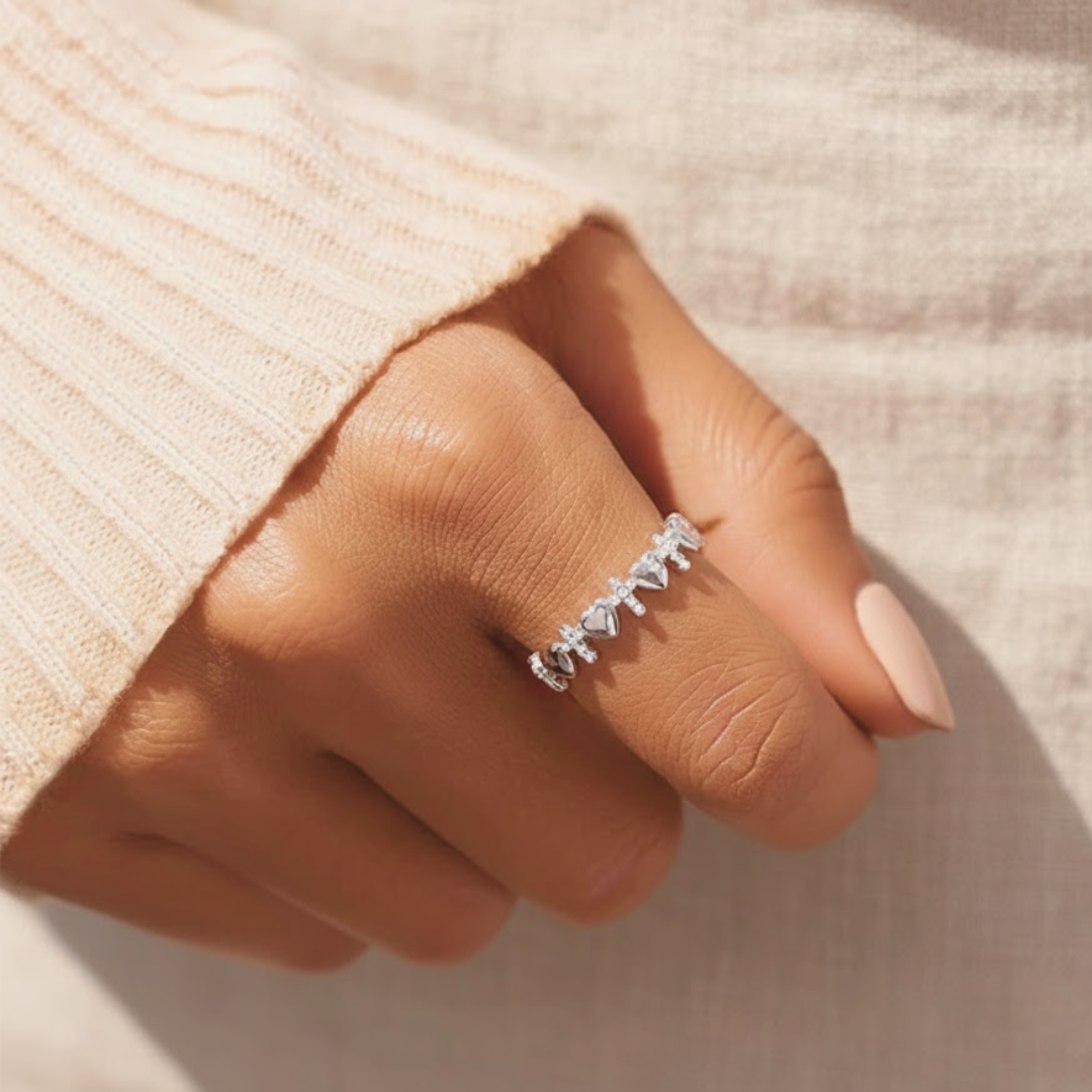 The Eternal Love Ring