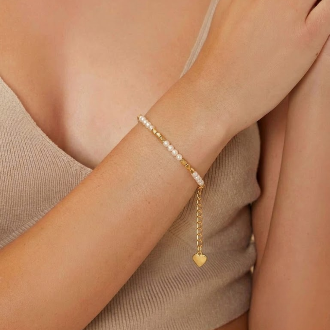 Abigail Pearl Bracelet