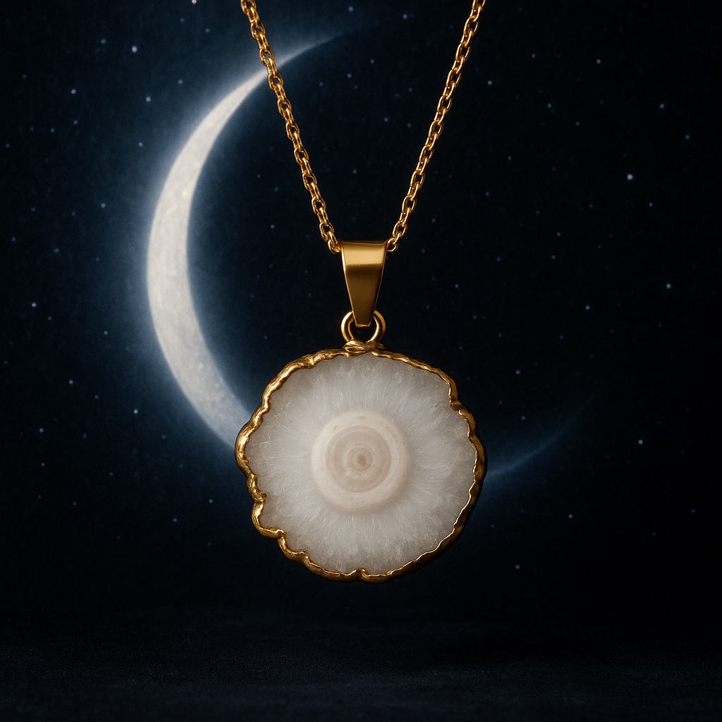 Zodiac Guard Necklace – Orgonite Shield for Your Sign