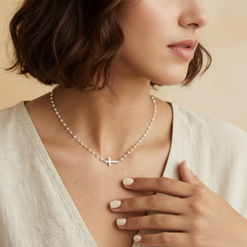Pearl of Grace Necklace