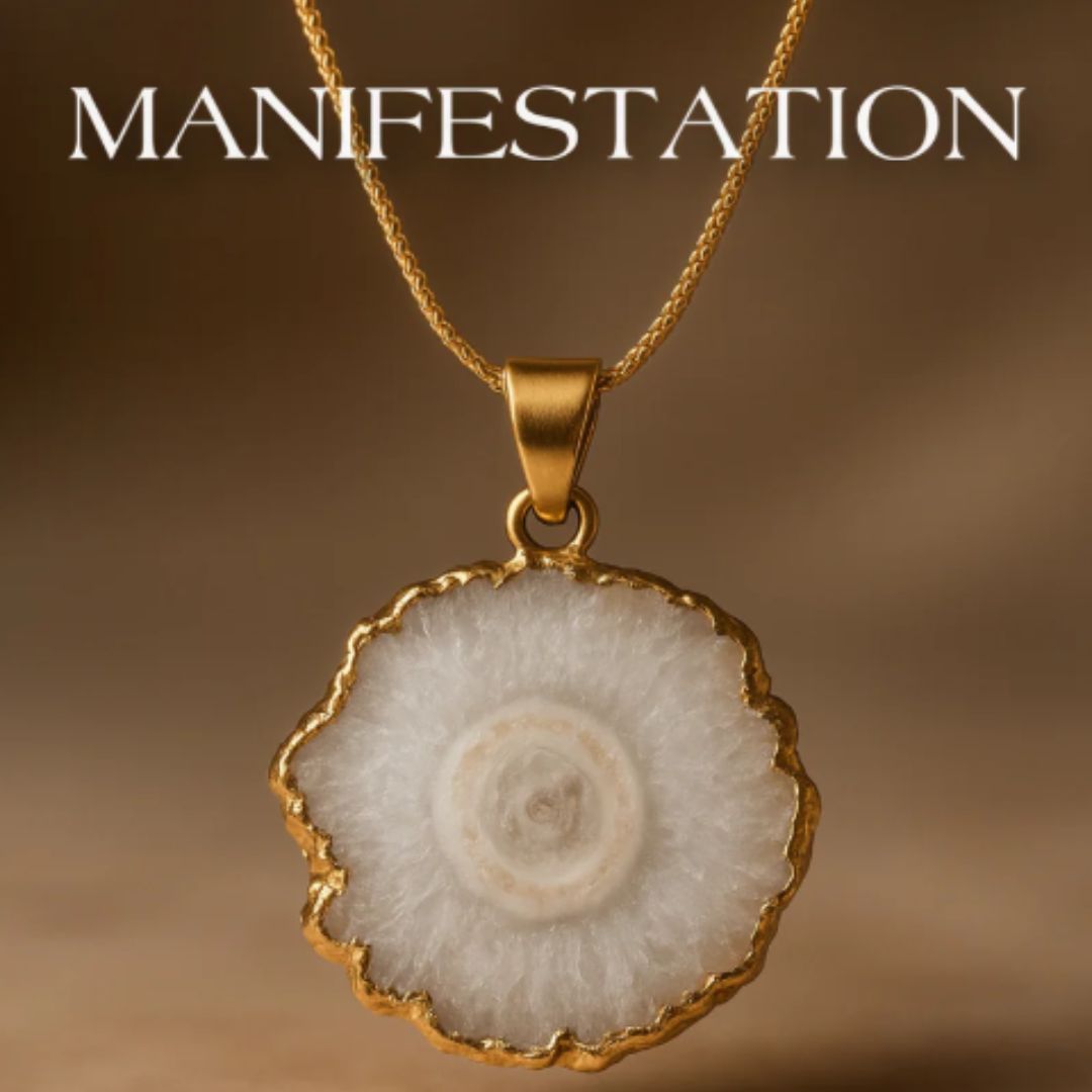 Zodiac Guard Necklace – Orgonite Shield for Your Sign